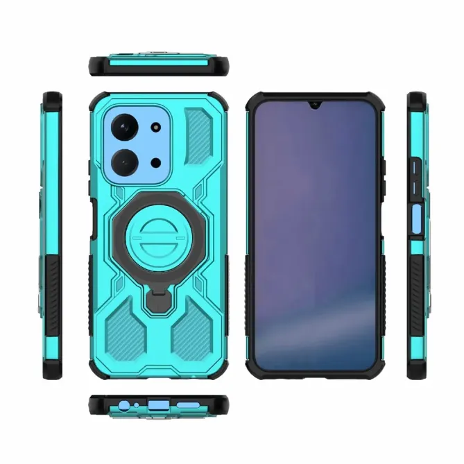Coque Xiaomi Redmi 15C 4G / 5G / Poco C85 4G Anneau Magnétique | ARMOR
