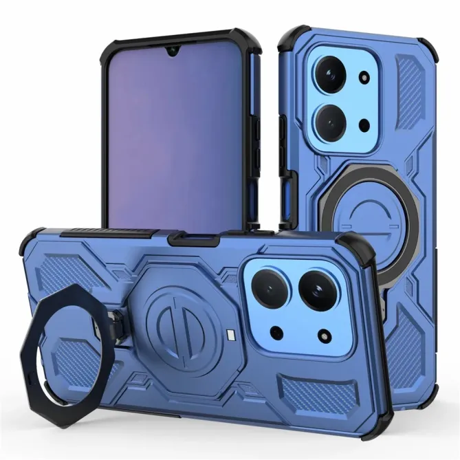 Coque Xiaomi Redmi 15C 4G / 5G / Poco C85 4G Anneau Magnétique | ARMOR