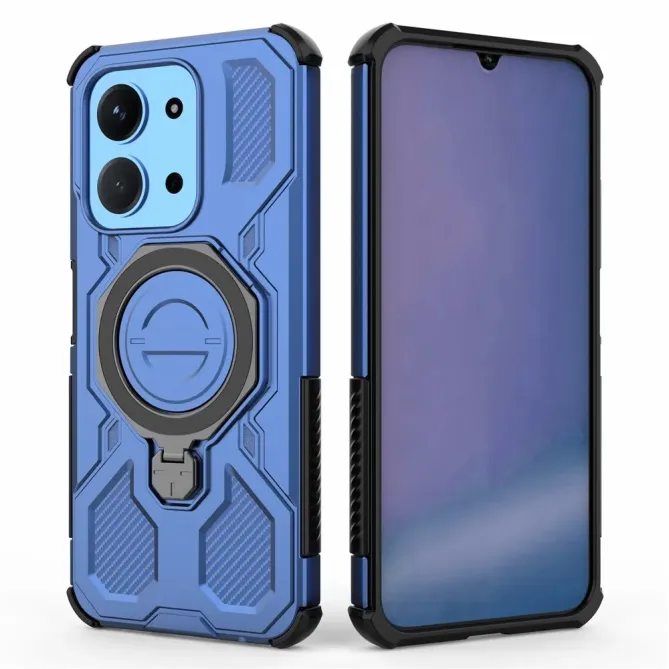 Coque Xiaomi Redmi 15C 4G / 5G / Poco C85 4G Anneau Magnétique | ARMOR