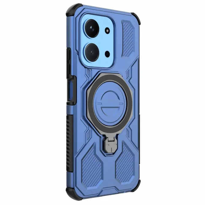 Coque Xiaomi Redmi 15C 4G / 5G / Poco C85 4G Anneau Magnétique | ARMOR