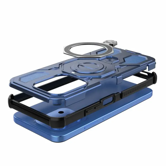 Coque Xiaomi Redmi 15C 4G / 5G / Poco C85 4G Anneau Magnétique | ARMOR