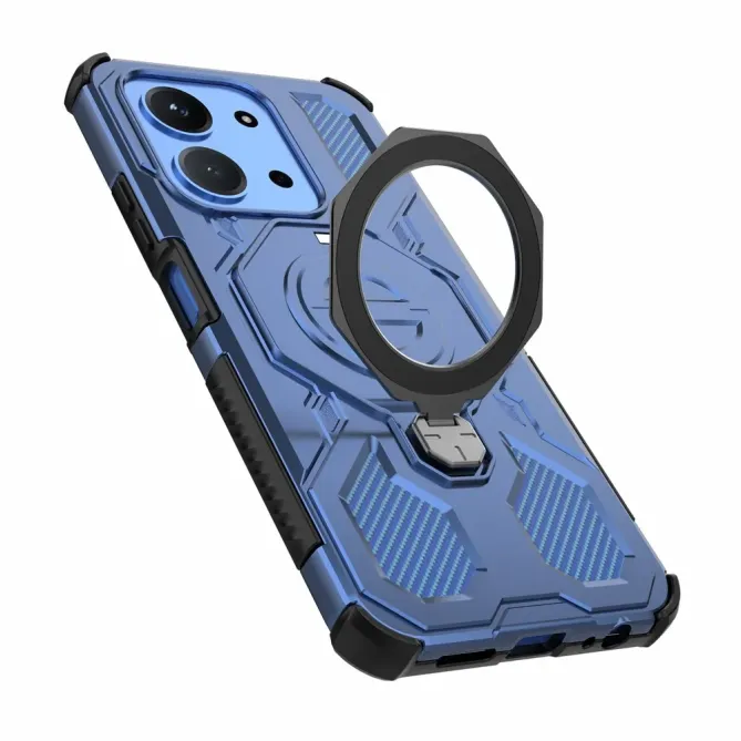 Coque Xiaomi Redmi 15C 4G / 5G / Poco C85 4G Anneau Magnétique | ARMOR