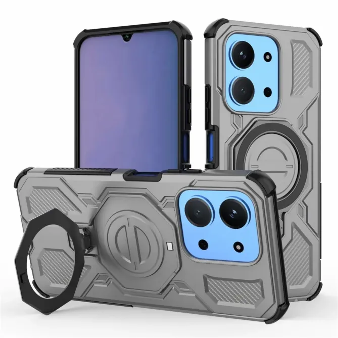 Coque Xiaomi Redmi 15C 4G / 5G / Poco C85 4G Anneau Magnétique | ARMOR