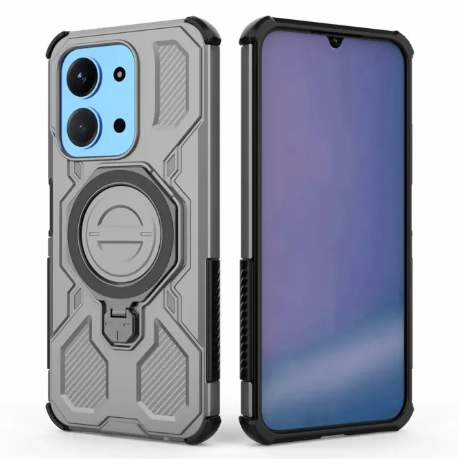 Coque Xiaomi Redmi 15C 4G / 5G / Poco C85 4G Anneau Magnétique | ARMOR