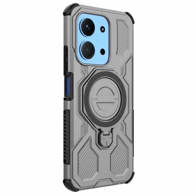 Coque Xiaomi Redmi 15C 4G / 5G / Poco C85 4G Anneau Magnétique | ARMOR