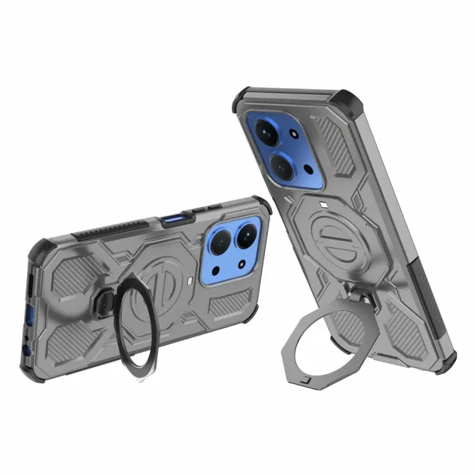 Coque Xiaomi Redmi 15C 4G / 5G / Poco C85 4G Anneau Magnétique | ARMOR