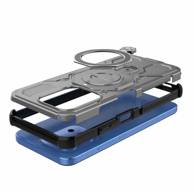 Coque Xiaomi Redmi 15C 4G / 5G / Poco C85 4G Anneau Magnétique | ARMOR