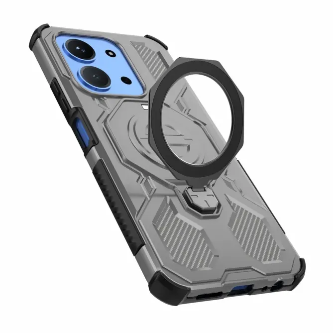 Coque Xiaomi Redmi 15C 4G / 5G / Poco C85 4G Anneau Magnétique | ARMOR