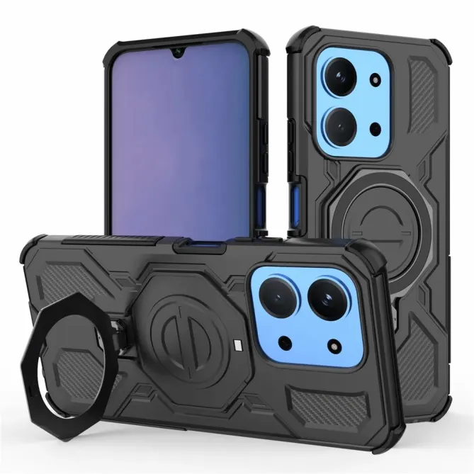 Coque Xiaomi Redmi 15C 4G / 5G / Poco C85 4G Anneau Magnétique | ARMOR