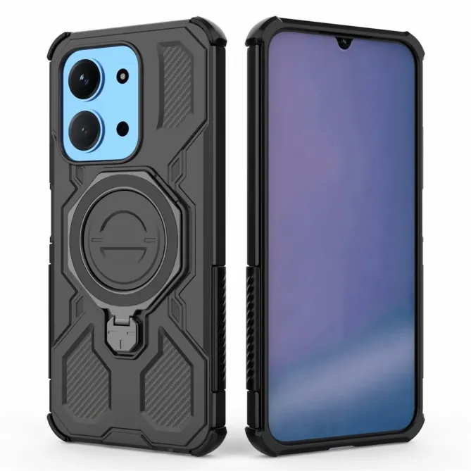 Coque Xiaomi Redmi 15C 4G / 5G / Poco C85 4G Anneau Magnétique | ARMOR