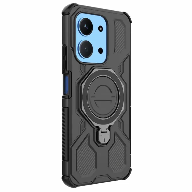 Coque Xiaomi Redmi 15C 4G / 5G / Poco C85 4G Anneau Magnétique | ARMOR