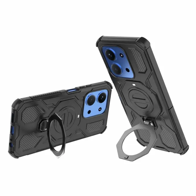 Coque Xiaomi Redmi 15C 4G / 5G / Poco C85 4G Anneau Magnétique | ARMOR