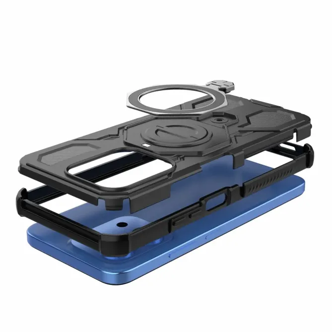 Coque Xiaomi Redmi 15C 4G / 5G / Poco C85 4G Anneau Magnétique | ARMOR