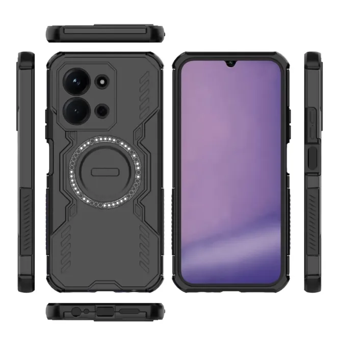 Coque Xiaomi Redmi 15C 4G / 5G / Poco C85 4G Armor