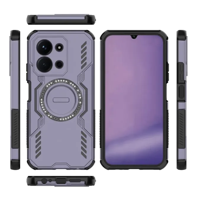 Coque Xiaomi Redmi 15C 4G / 5G / Poco C85 4G Armor