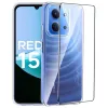 Coque transparente Xiaomi Redmi 15C 4G / 5G / Poco C85 4G avec protect