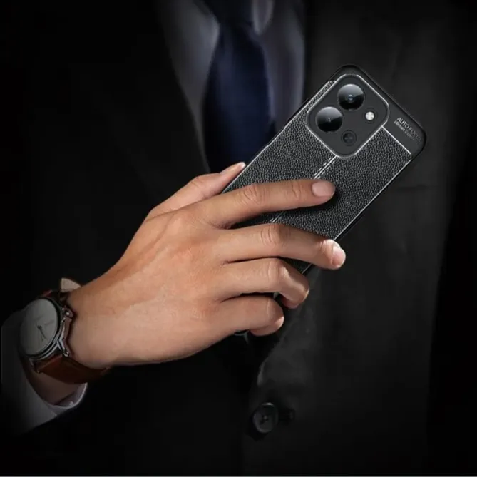 Coque Xiaomi Redmi 15C 4G / 5G / Poco C85 4G Texture Grainée