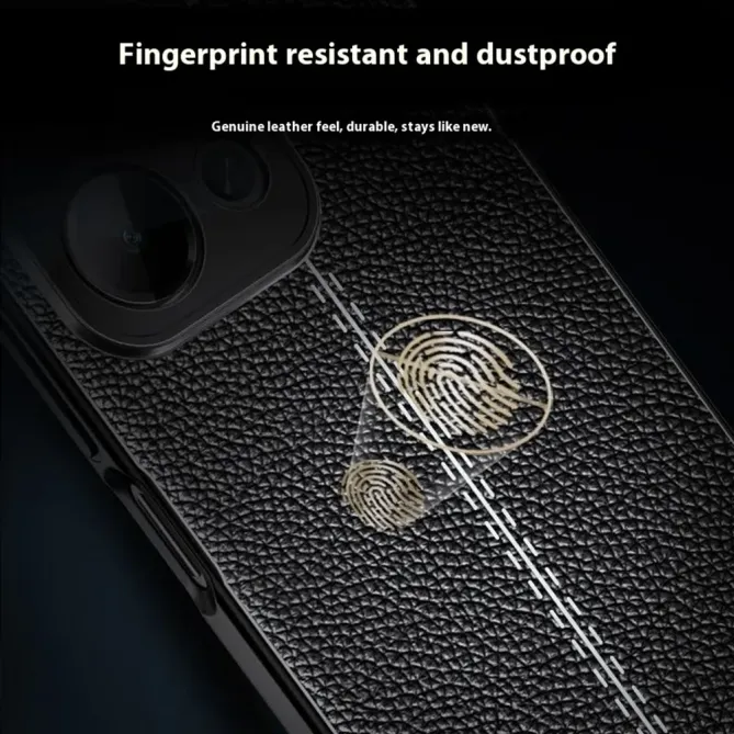 Coque Xiaomi Redmi 15C 4G / 5G / Poco C85 4G Texture Grainée