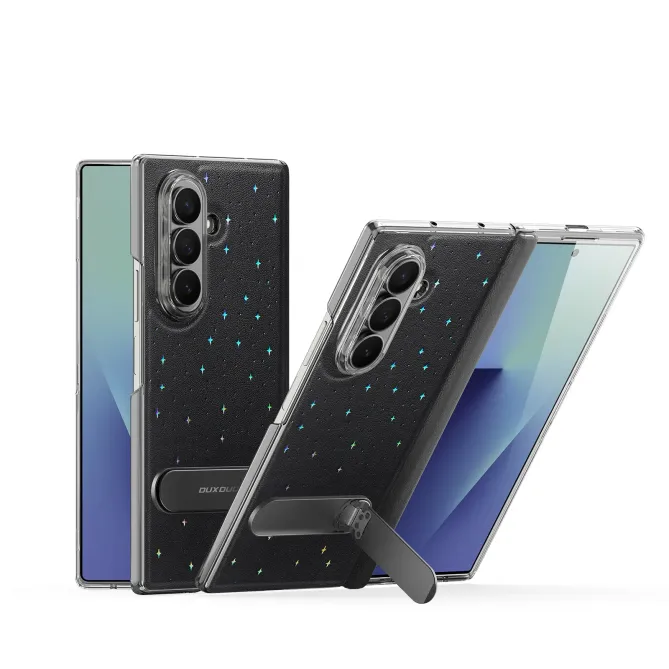 Coque Samsung Galaxy Z Fold 7 STEX Series avec Film Verre Trempé