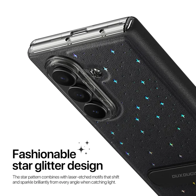 Coque Samsung Galaxy Z Fold 7 STEX Series avec Film Verre Trempé