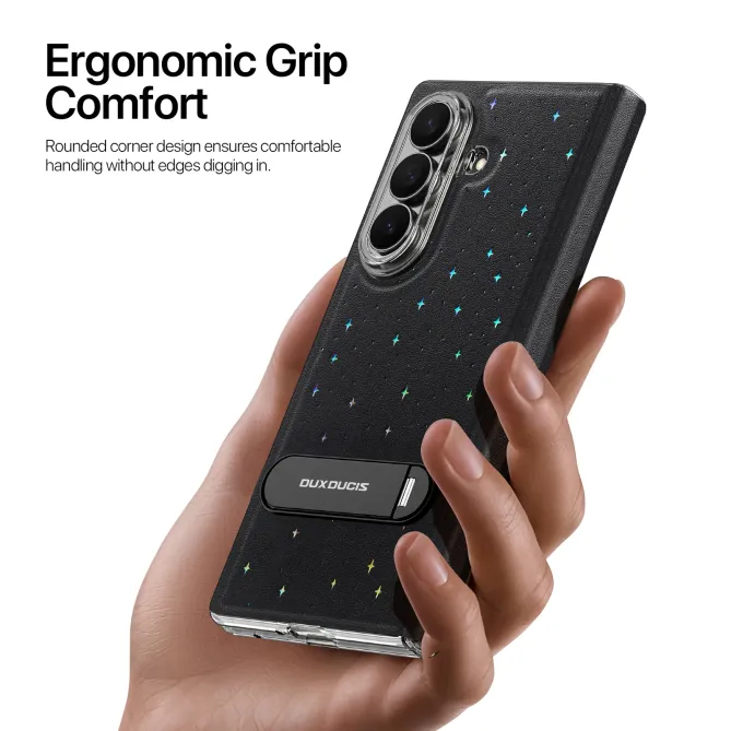 Coque Samsung Galaxy Z Fold 7 STEX Series avec Film Verre Trempé