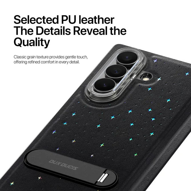 Coque Samsung Galaxy Z Fold 7 STEX Series avec Film Verre Trempé