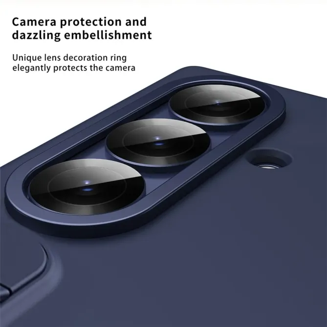 Coque Samsung Galaxy Z Fold 7 Support & Dragonne avec Porte-Carte