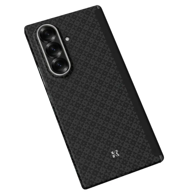 Coque C1 Samsung Galaxy Z Fold 7 Kevlar Aramid MagSafe