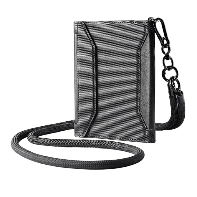 Étui Passeport & Multicartes MR604 | Organisateur de Voyage Intelligen