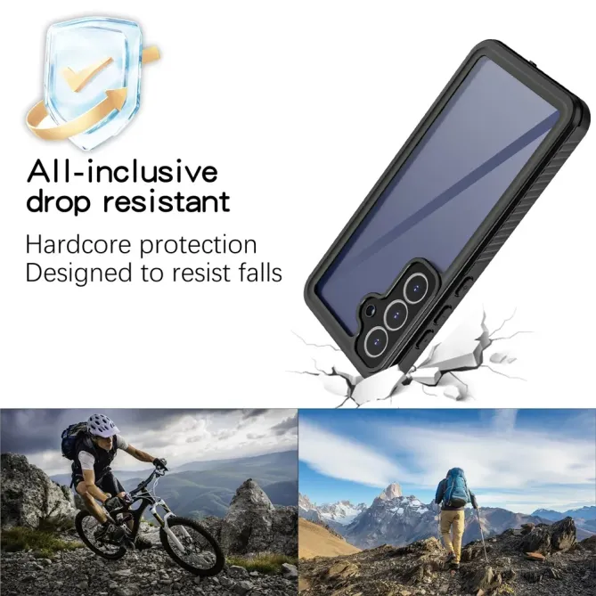 Coque Samsung Galaxy S25 FE étanche