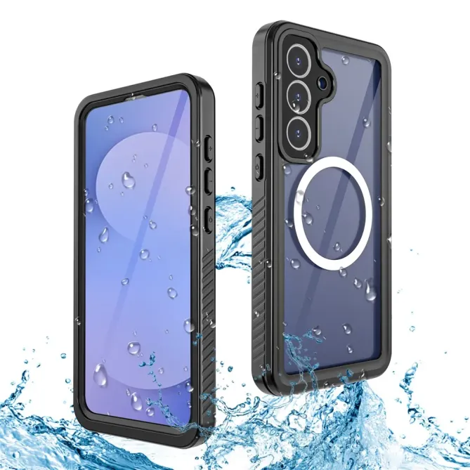 Coque Samsung Galaxy S25 FE Étanche | MagSafe
