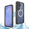 Coque Samsung Galaxy S25 FE Étanche | MagSafe