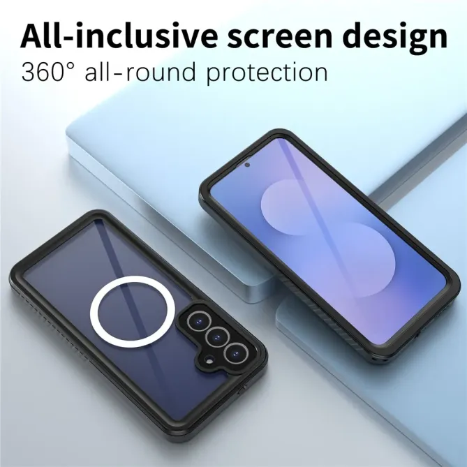 Coque Samsung Galaxy S25 FE Étanche | MagSafe