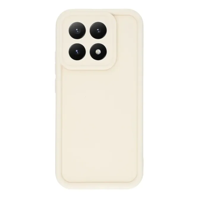 Coque Xiaomi 15T silicone Precise