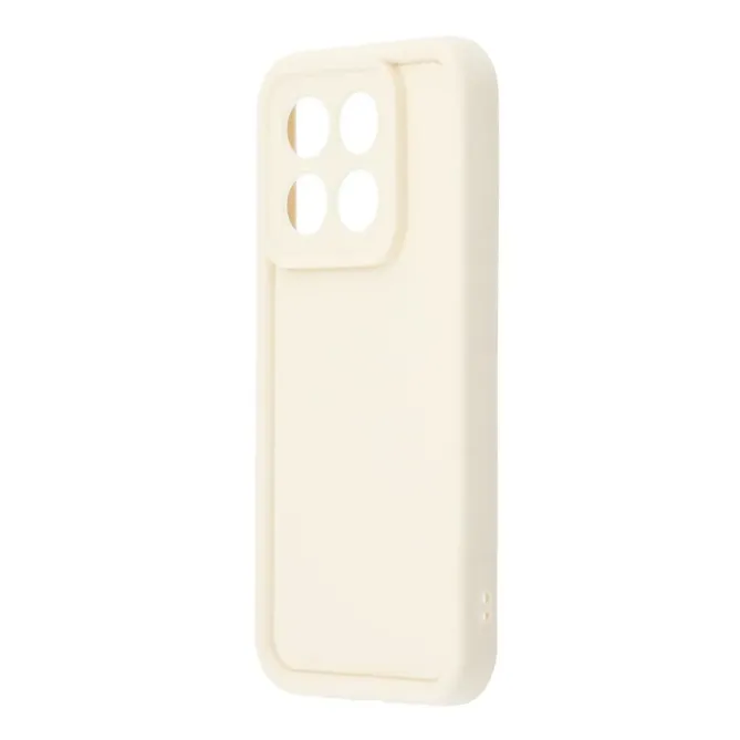 Coque Xiaomi 15T silicone Precise