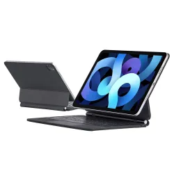 Clavier iPad Air/Pro 11 pouces avec Pavé Tactile | X7