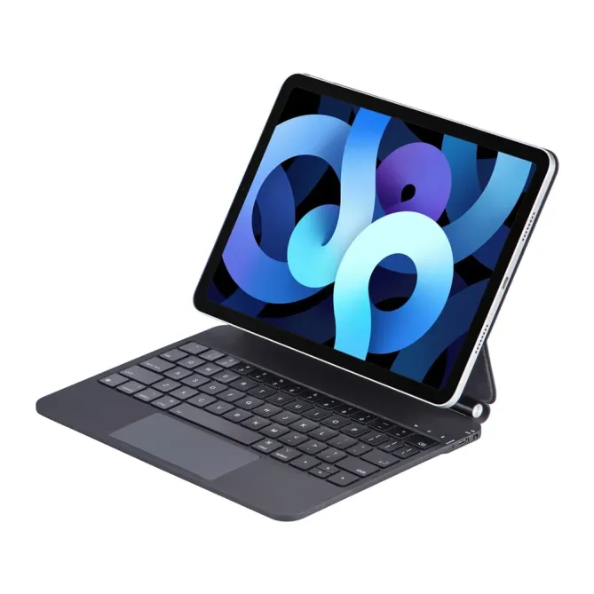 Clavier iPad Air/Pro 11 pouces avec Pavé Tactile | X7