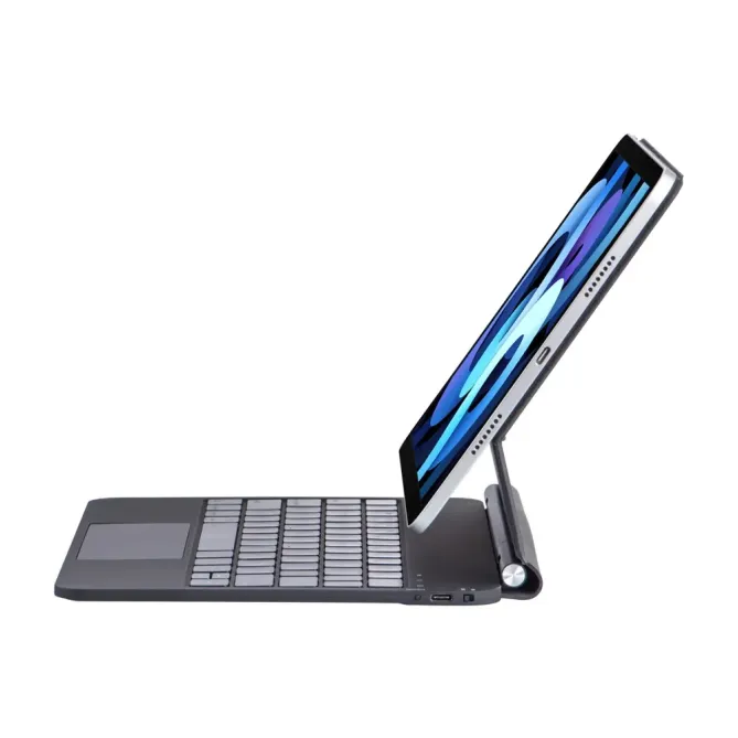 Clavier iPad Air/Pro 11 pouces avec Pavé Tactile | X7