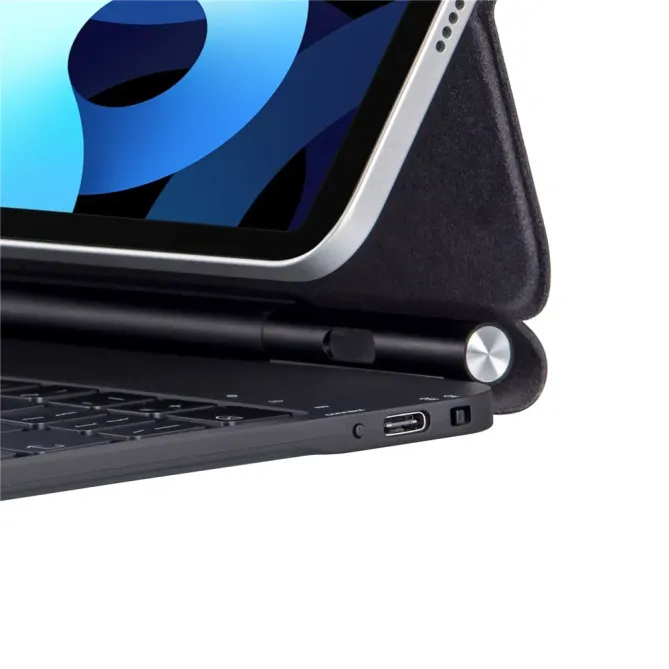 Clavier iPad Air/Pro 11 pouces avec Pavé Tactile | X7