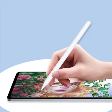 Stylet Actif Universel Écran Tactile - Tablette et Smartphone