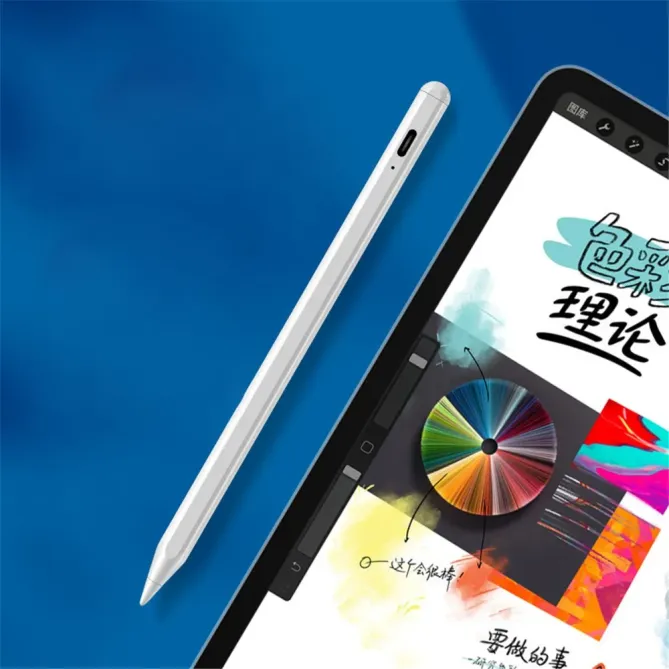 Stylet Actif Universel Écran Tactile - Tablette et Smartphone