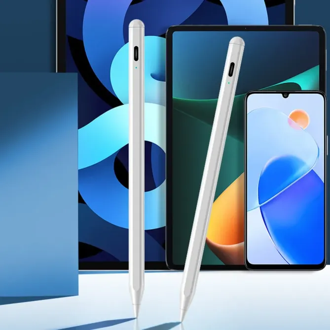 Stylet Actif Universel Écran Tactile - Tablette et Smartphone