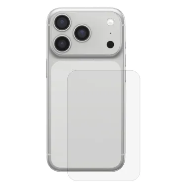 Film Protecteur Mat Dos iPhone 17 Pro Max