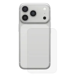 Film Protecteur Mat Dos iPhone 17 Pro Max