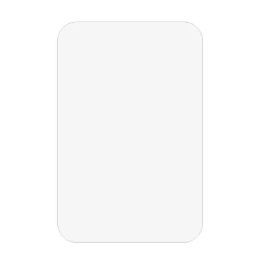 Film Protecteur Mat Dos iPhone 17 Pro Max