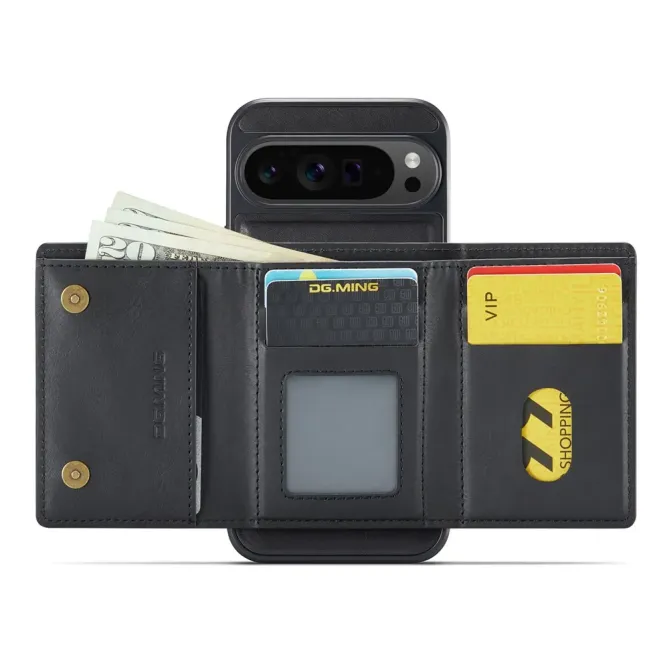 Coque Google Pixel 10 Pro XL avec Porte-Cartes Amovible M6 Series