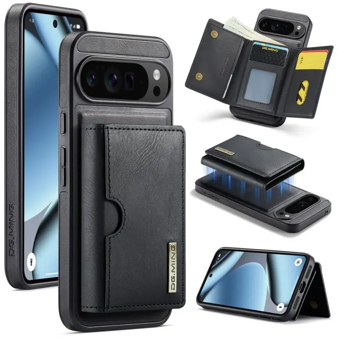 Coque Google Pixel 10 Pro XL avec Porte-Cartes Amovible M6 Series