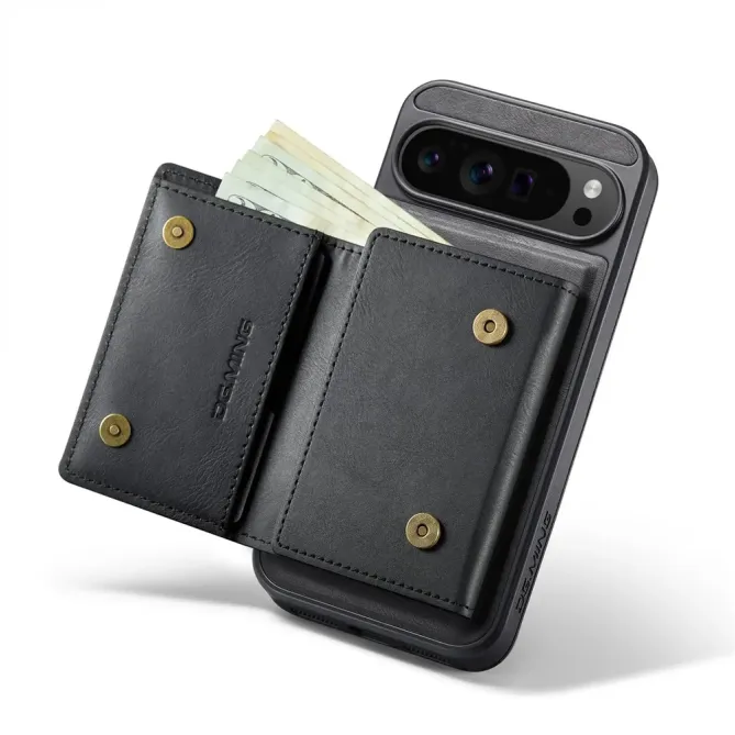 Coque Google Pixel 10 Pro XL avec Porte-Cartes Amovible M6 Series