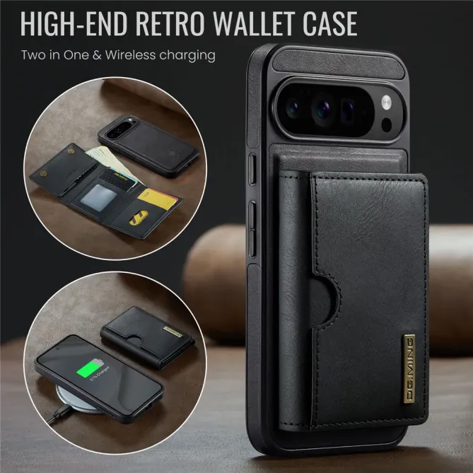 Coque Google Pixel 10 Pro XL avec Porte-Cartes Amovible M6 Series