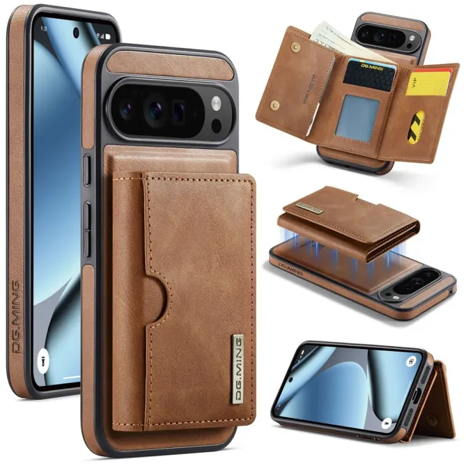Coque Google Pixel 10 Pro XL avec Porte-Cartes Amovible M6 Series